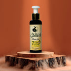 Silk Sheen 7 Oils in One Hair Oil – 100% Organic Hair Strengthening Formula (100ml)